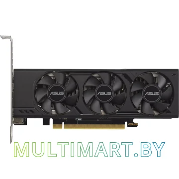 Видеокарта ASUS GeForce RTX 4060 8GB GDDR6 (RTX4060-O8G-LP-BRK)
